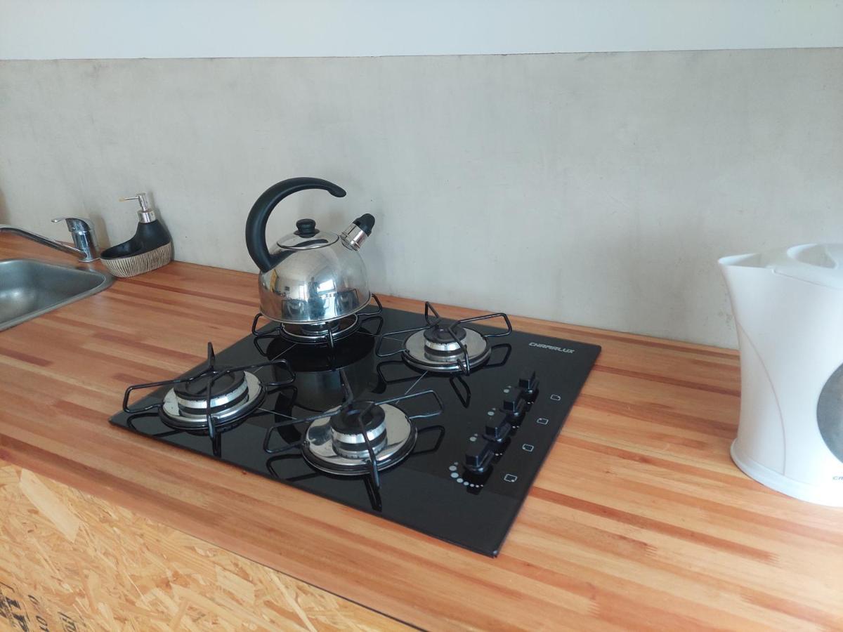 Ideas Apartment Federacion Exterior photo
