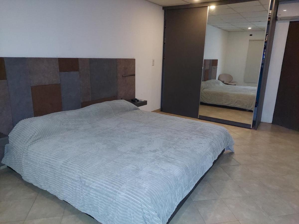 Ideas Apartment Federacion Exterior photo